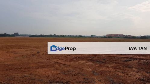 Sungai Rengit, Pengerang Zoning Industrial Land, Johor, Pengerang