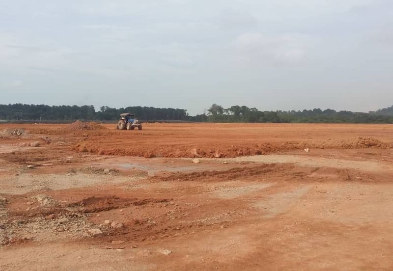 Sungai Rengit, Pengerang Zoning Industrial Land