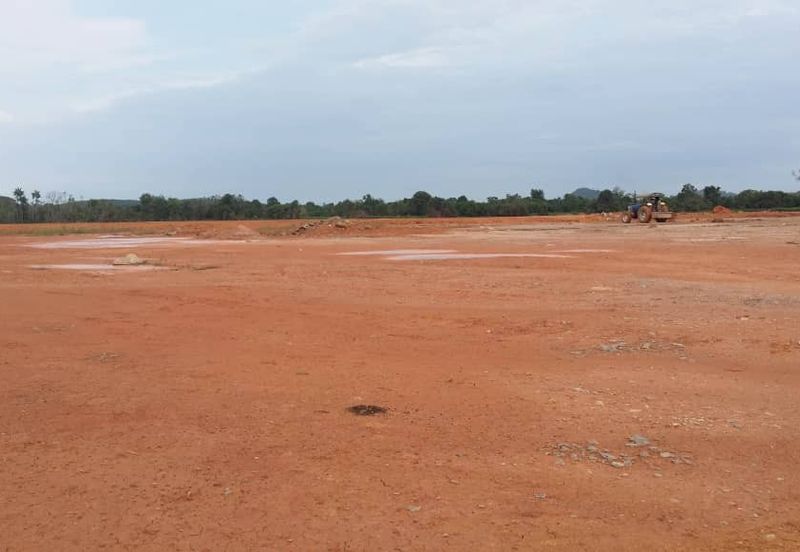 Sungai Rengit, Pengerang Zoning Industrial Land
