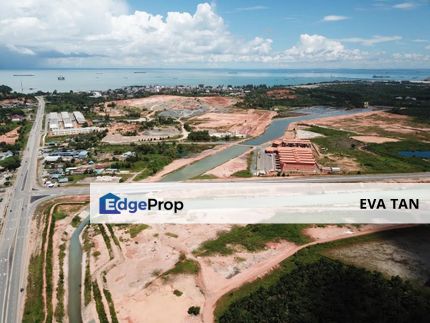 Sungai Rengit, Pengerang Zoning Commercial Land, Johor, Pengerang
