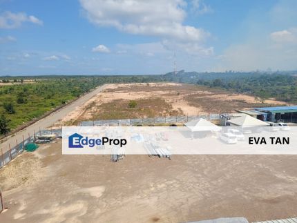Pengerang Lepau Zoning Industrial Land, Johor, Pengerang