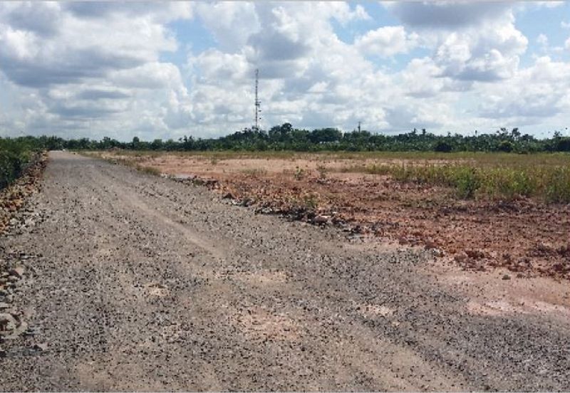 Pengerang Lepau Zoning Industrial Land