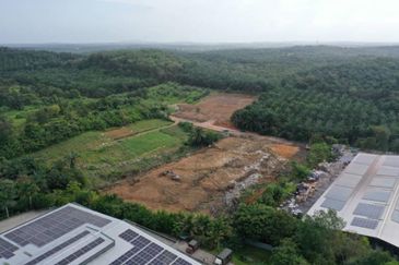 Kulai Industrial Land