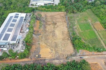 Kulai Industrial Land