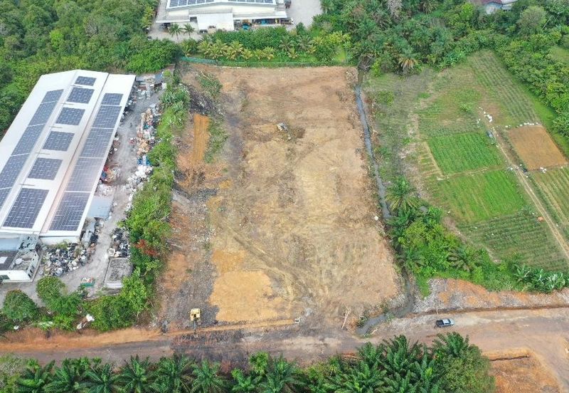 Kulai Industrial Land