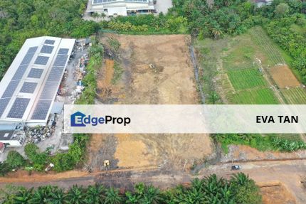 Kulai Industrial Land, Johor, Kulai