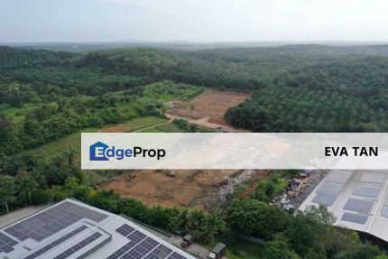 Kulai Industrial Land, Johor, Kulai