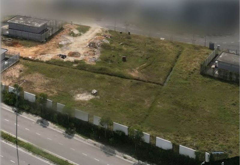 Desa Cemerlang Industrial Land