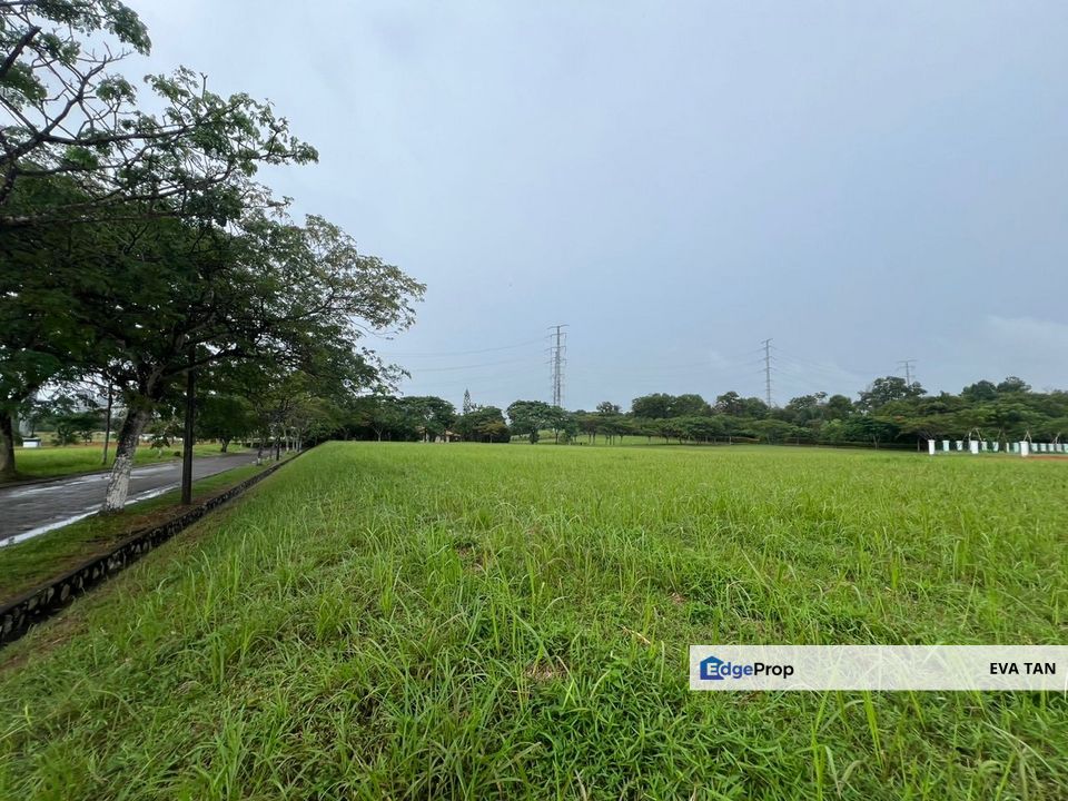 Leisure Farm Bungalow Land, Johor, Gelang Patah