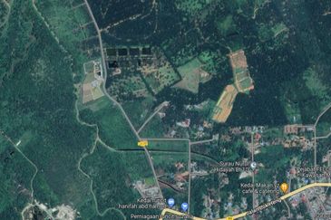 Kota Tinggi Freehold Industrial Land