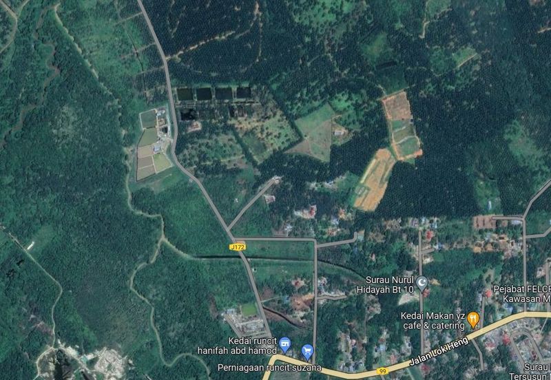 Kota Tinggi Freehold Industrial Land