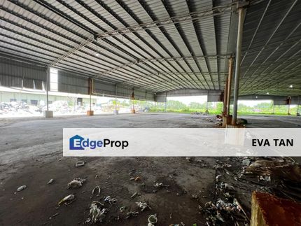Bandar Penawar Open Shed Factory, Johor, Kota Tinggi
