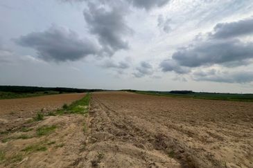 Pasir Gudang Zoning Industrial Land