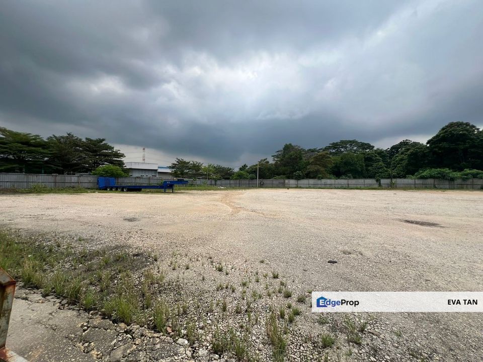 Masai Kota Puteri Industrial land, Johor, Masai