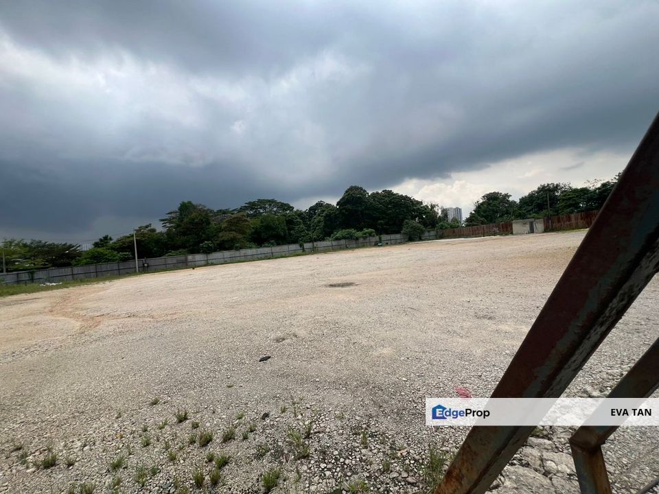 Masai Kota Puteri Industrial land, Johor, Masai