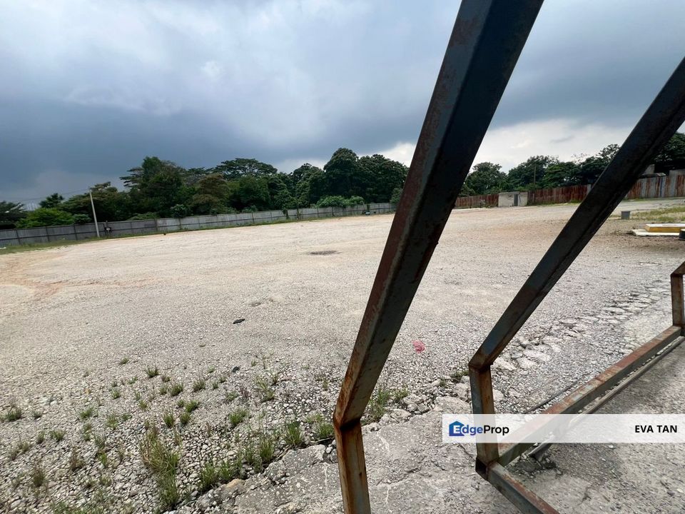 Masai Kota Puteri Industrial land, Johor, Masai