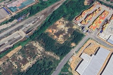 Perindustrian Pasir Gudang