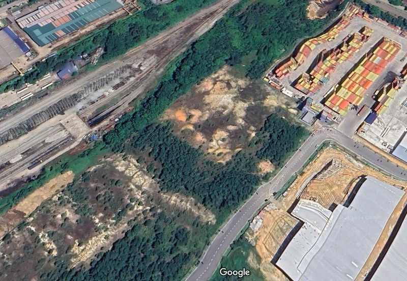 Perindustrian Pasir Gudang