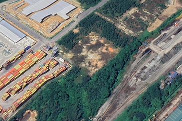 Perindustrian Pasir Gudang