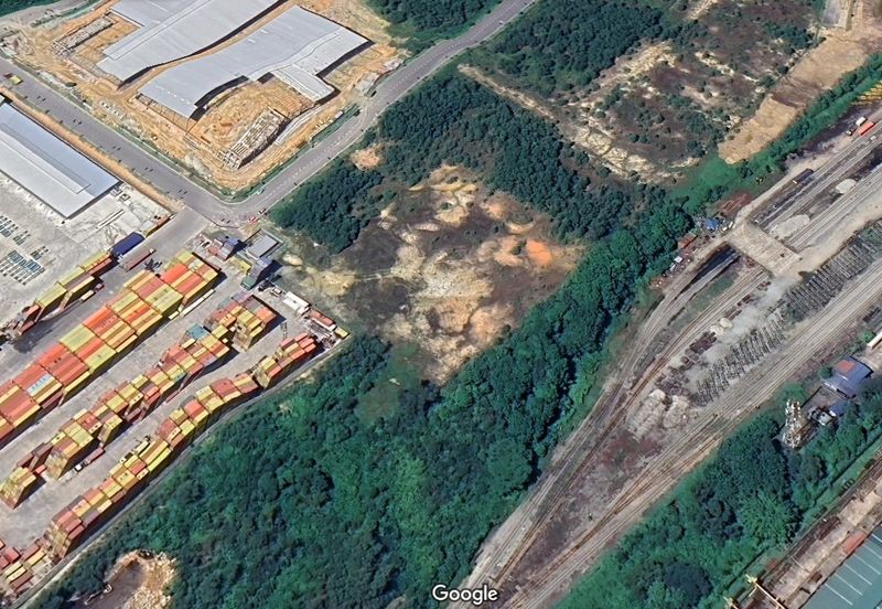 Perindustrian Pasir Gudang