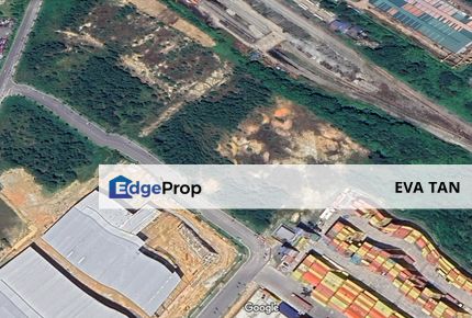 Pasir Gudang Industrial Land, Johor, Pasir Gudang