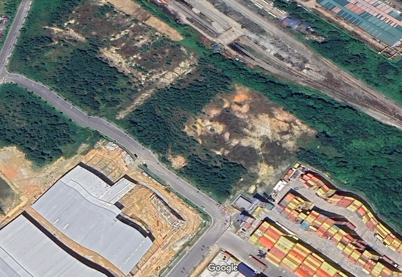 Perindustrian Pasir Gudang