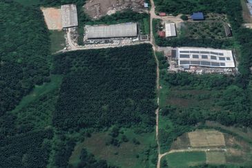 Kulai Zoning Industrial Land