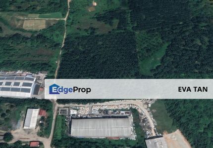 Kulai Zoning Industrial Land, Johor, Kulai