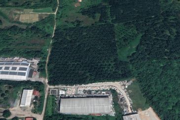 Kulai Zoning Industrial Land