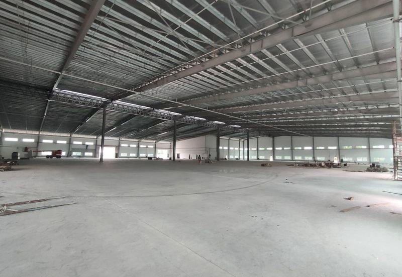 Taman Perindustrian I-park SAC