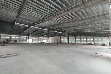 Taman Perindustrian I-park SAC