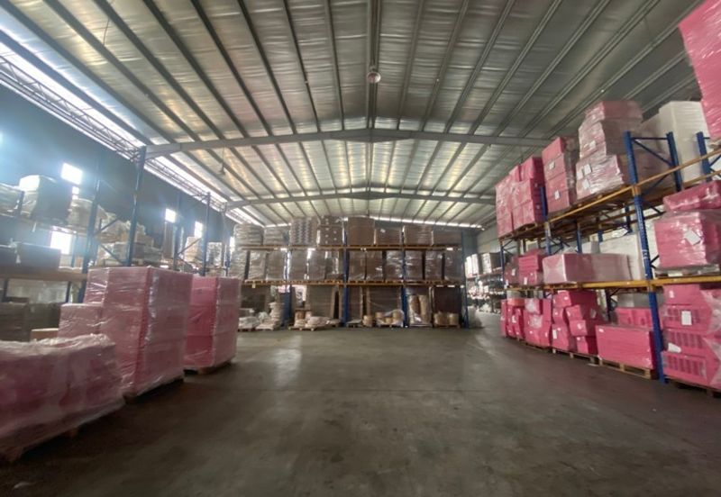 Kulai Indahpura Detached Factory