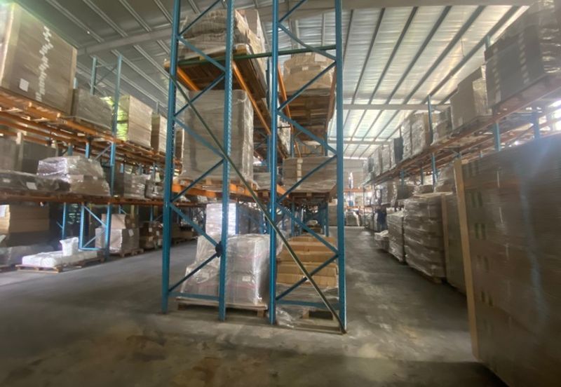 Kulai Indahpura Detached Factory