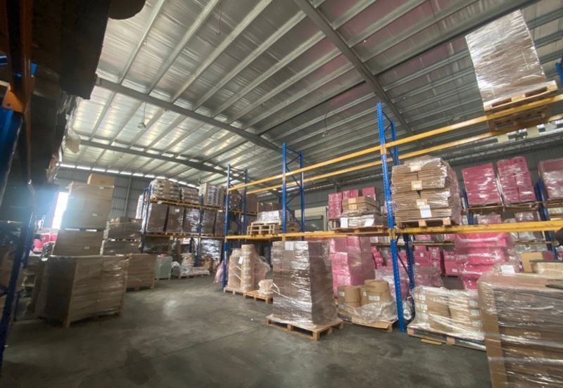 Kulai Indahpura Detached Factory