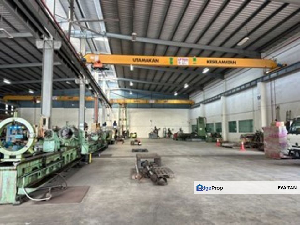 Penang Science Park Detached Factory, Penang, Simpang Ampat