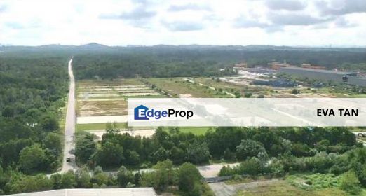 Gelang Patah Industrial Land, Johor, Gelang Patah