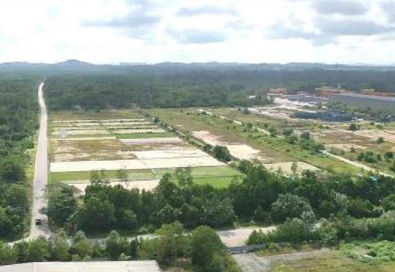Gelang Patah Industrial Land