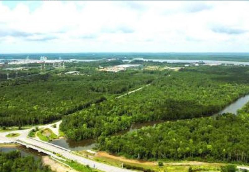 Gelang Patah Industrial Land