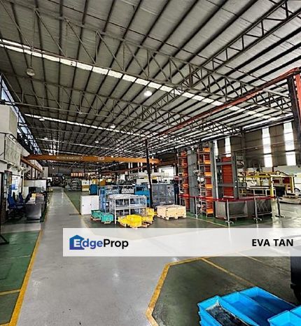 Rawang Detached Factory / Warehouse, Selangor, Rawang