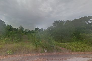 Tanjung Kupang Zoning Residential Land