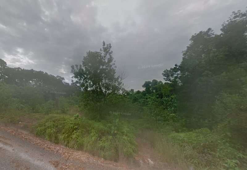 Tanjung Kupang Zoning Residential Land