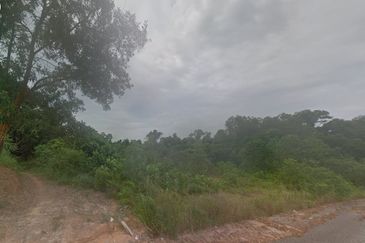 Tanjung Kupang Zoning Residential Land