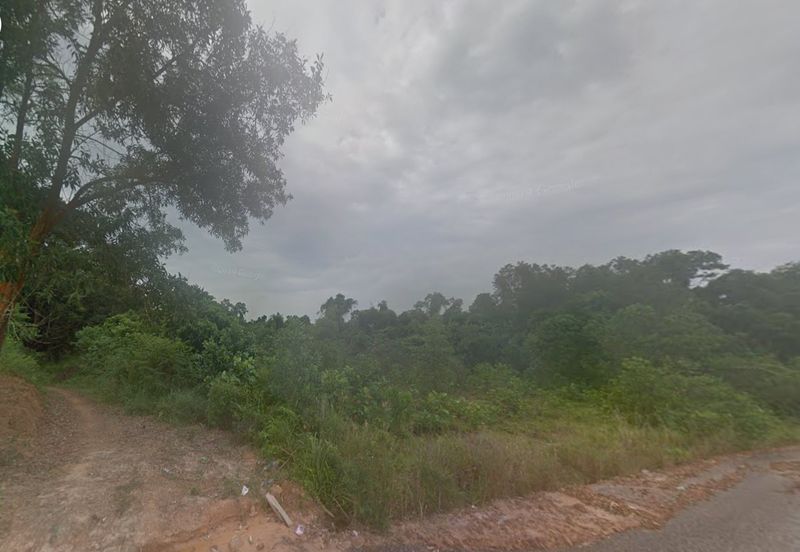 Tanjung Kupang Zoning Residential Land