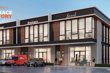 Bandar Cemerlang Industrial