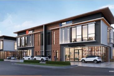 Bandar Cemerlang Industrial