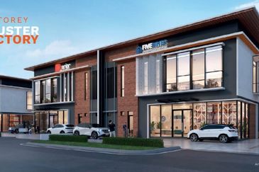 Bandar Cemerlang Industrial