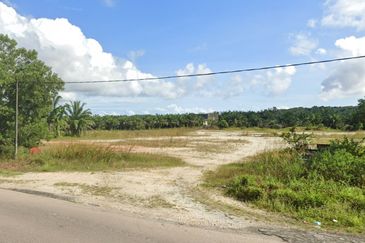 Mersing Agriculture Land
