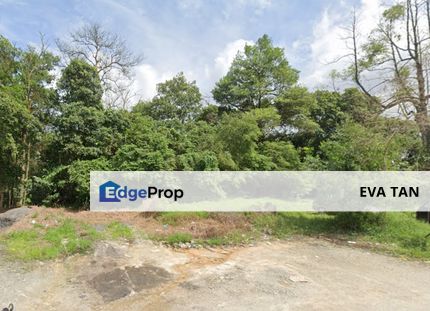 Kempas Building Apartment Residential Land, Johor, Johor Bahru