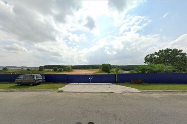 Taman Perindustrian I Sinergy