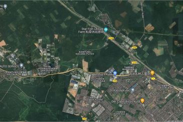 Kulai Industrial Land
